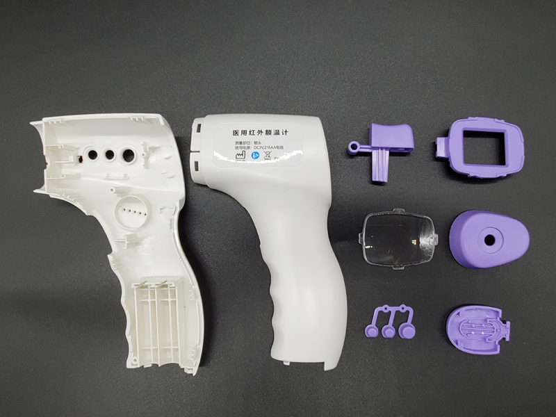 注塑加工(gōng)塑料件(jiàn)