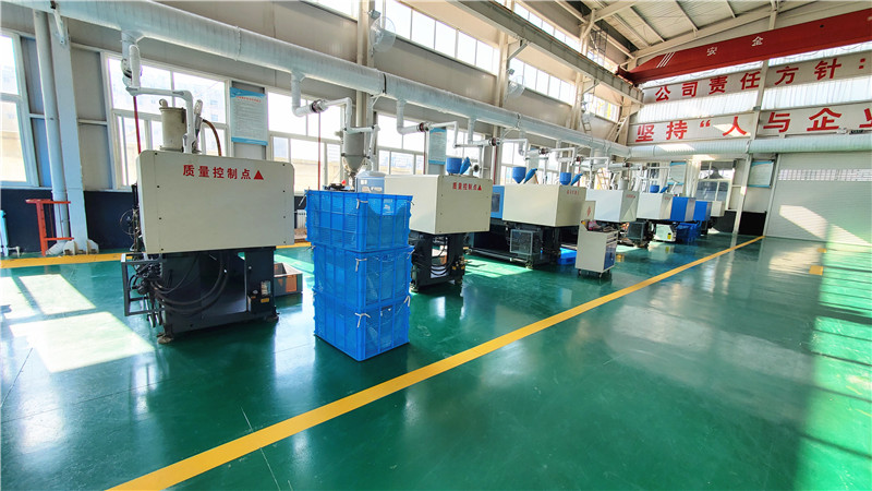 裝配車(chē)間(jiān)