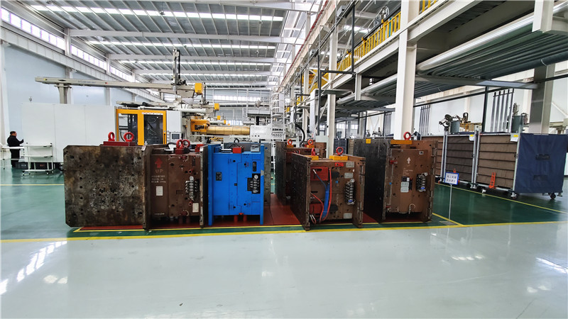 裝配車(chē)間(jiān)