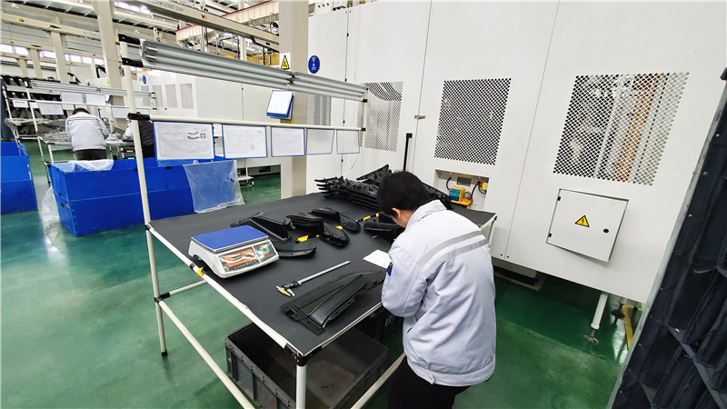 裝配車(chē)間(jiān)