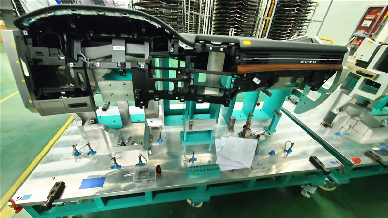 裝配車(chē)間(jiān)