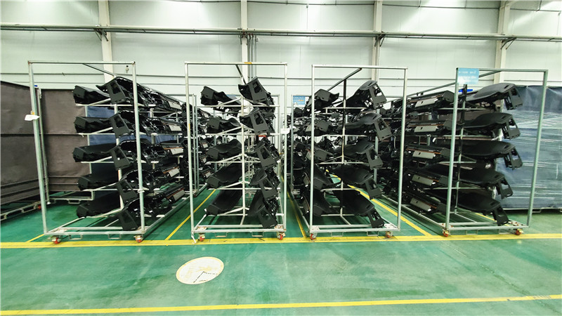 裝配車(chē)間(jiān)