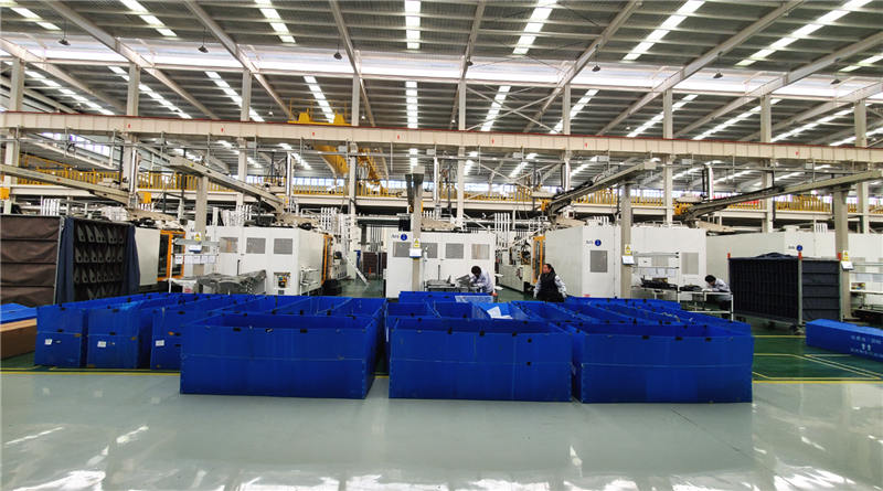 裝配車(chē)間(jiān)