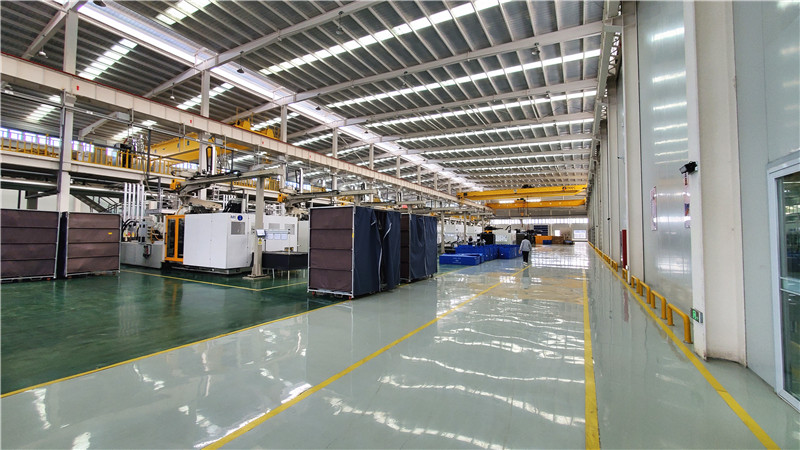 裝配車(chē)間(jiān)