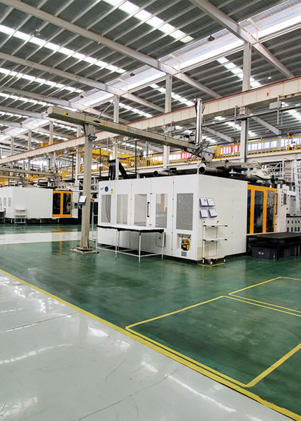 裝配車(chē)間(jiān)